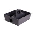 Amtex Janitorial Caddy, Gray AF08405